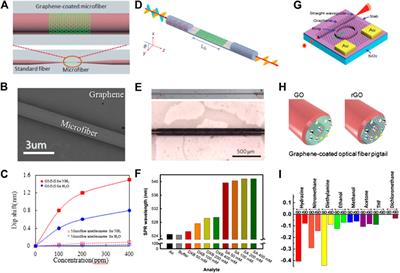 Graphene and its Derivatives-Based Optical Sensors